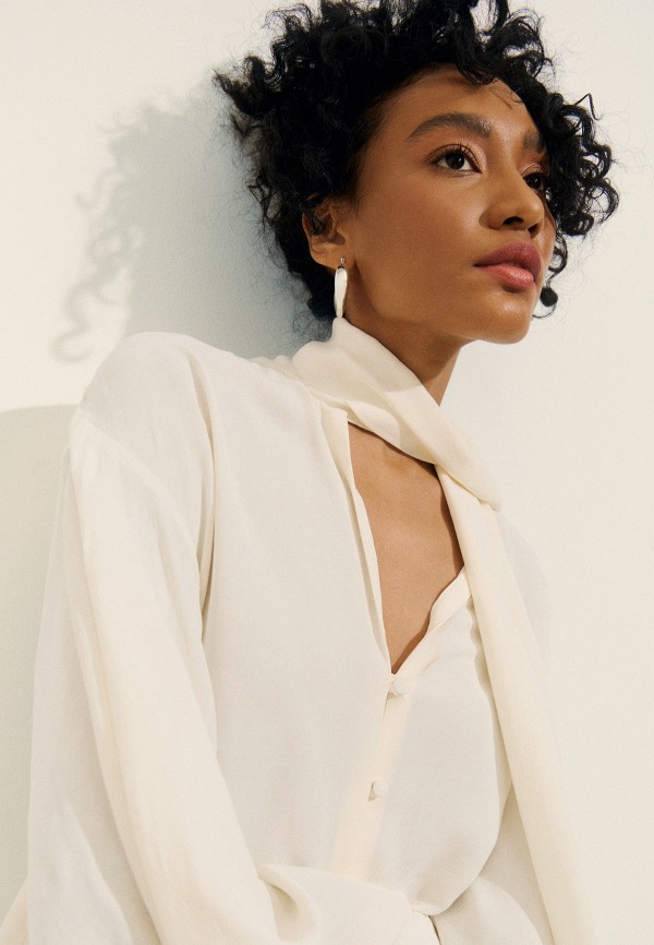 Mango Серьги - Lamoda Online Exclusive - фото 4