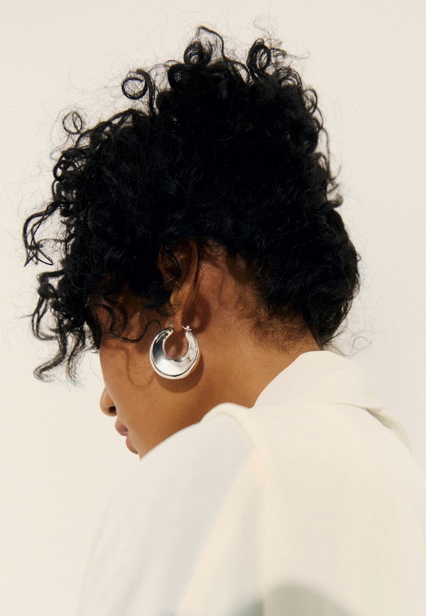 Mango Серьги - Lamoda Online Exclusive - фото 5