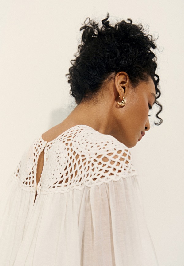 Mango Серьги - Lamoda Online Exclusive - фото 4