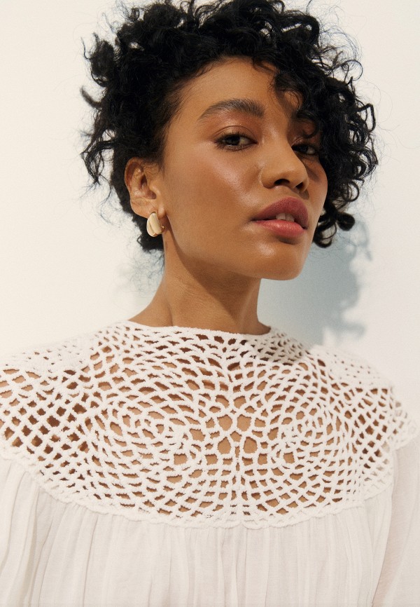 Mango Серьги - Lamoda Online Exclusive - фото 3