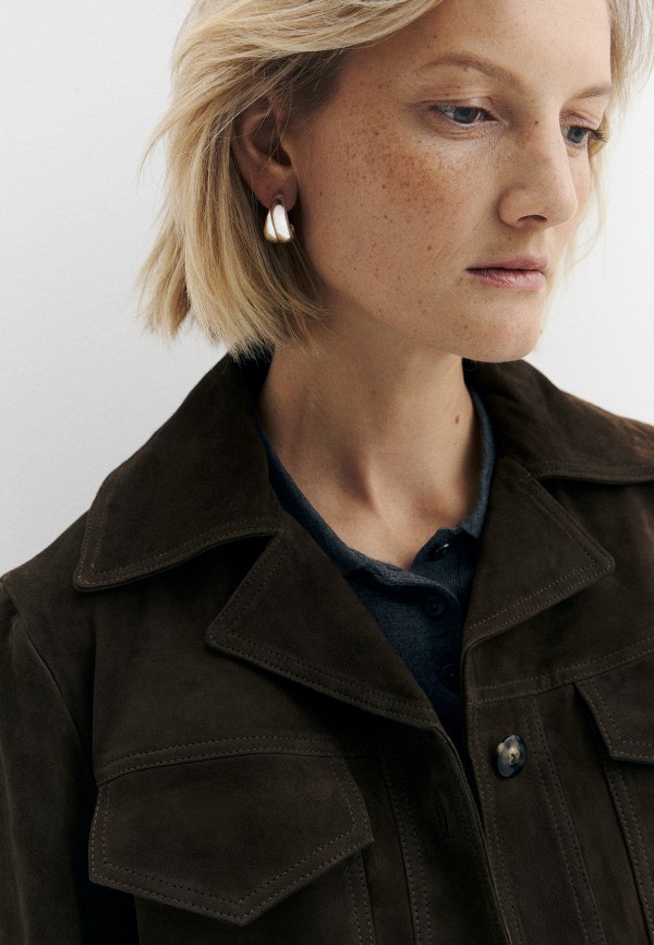 Mango Серьги - Lamoda Online Exclusive - фото 4