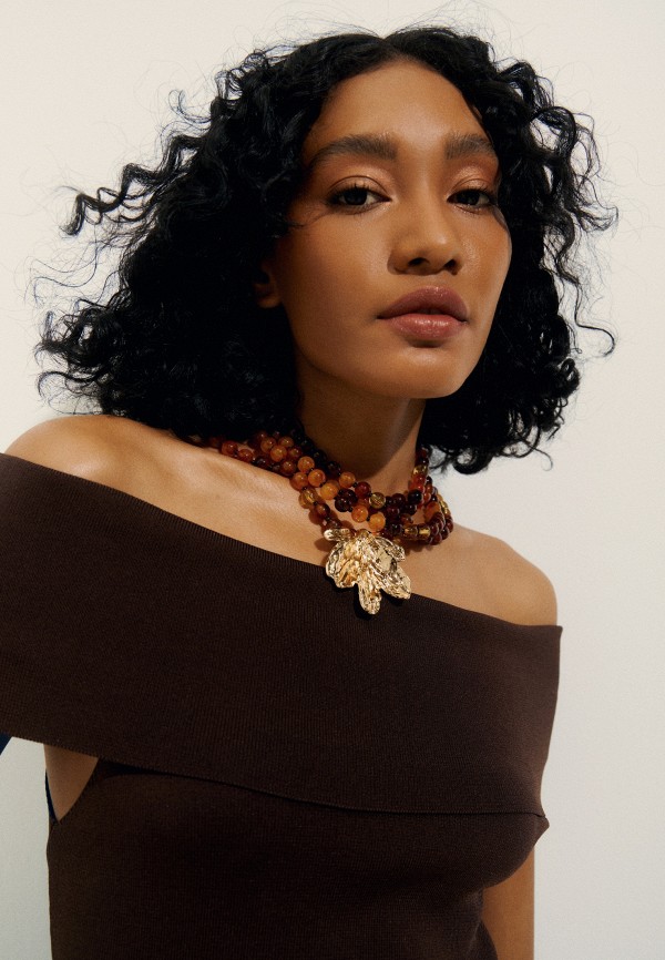 Mango Колье - Lamoda Online Exclusive - фото 5