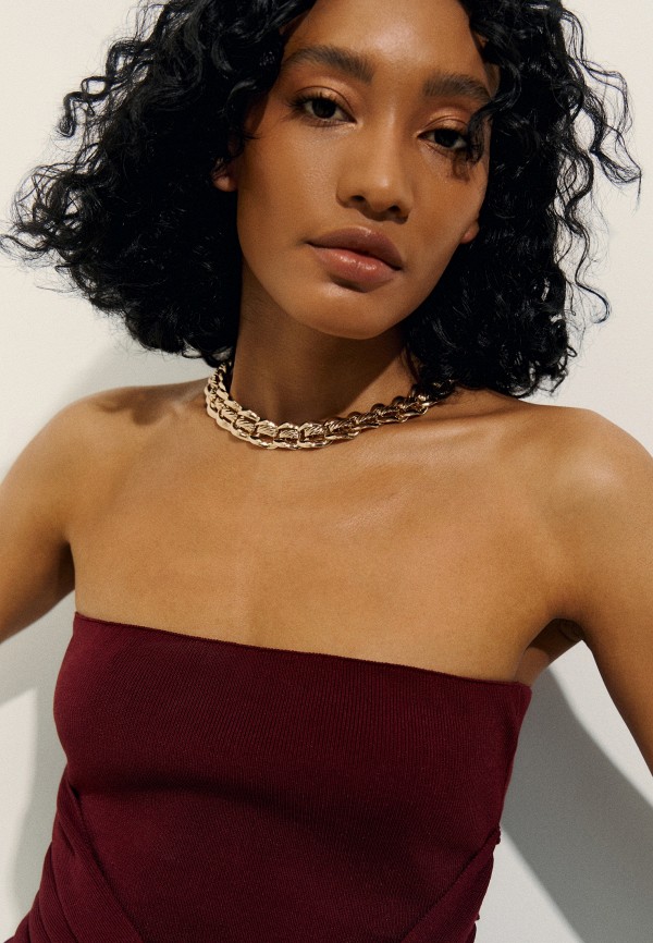 Mango Цепь - Lamoda Online Exclusive - фото 5