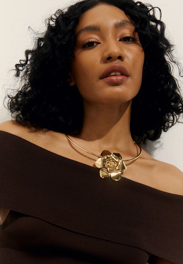 Mango Колье - Lamoda Online Exclusive - фото 5