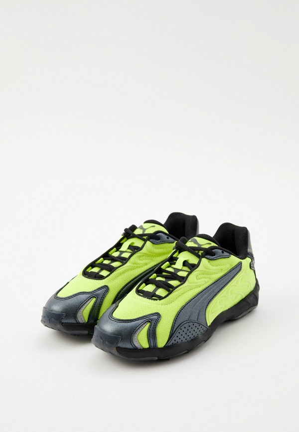 PUMA Кроссовки - Inhale Metallic - фото 3