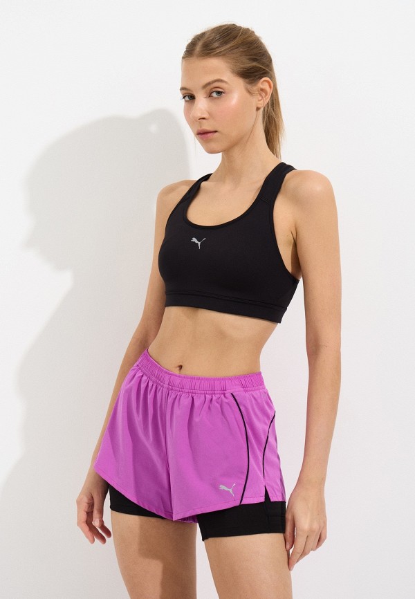 PUMA Топ спортивный - 4KEEPS RUN BRA - фото 1