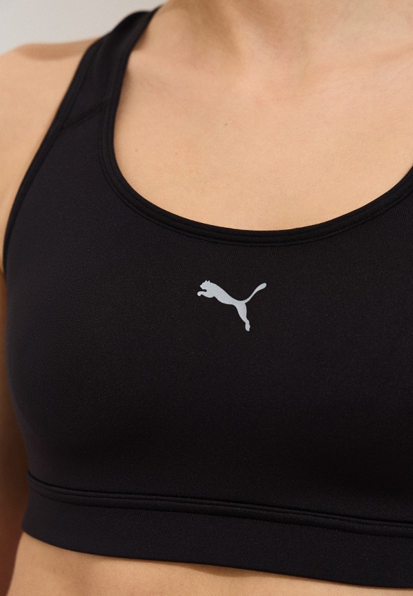 PUMA Топ спортивный - 4KEEPS RUN BRA - фото 4