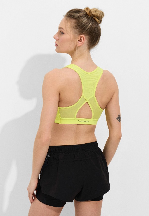 PUMA Топ спортивный - 4KEEPS RUN BRA - фото 3