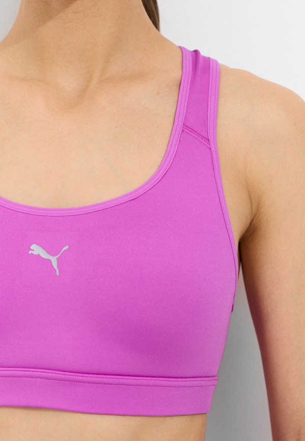PUMA Топ спортивный - 4KEEPS RUN BRA - фото 4