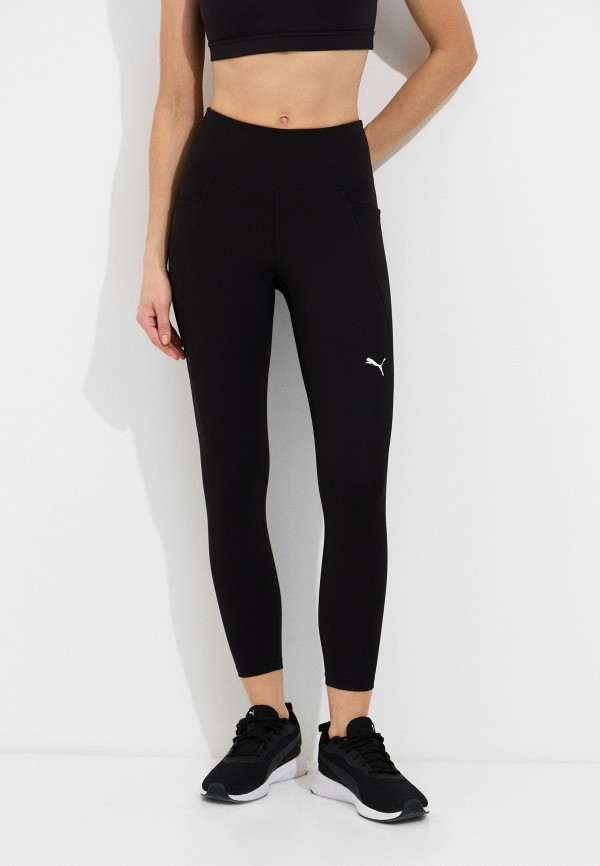 PUMA Тайтсы - W TAD ESSENTIAL TIGHT - HW 7/8 - фото 1