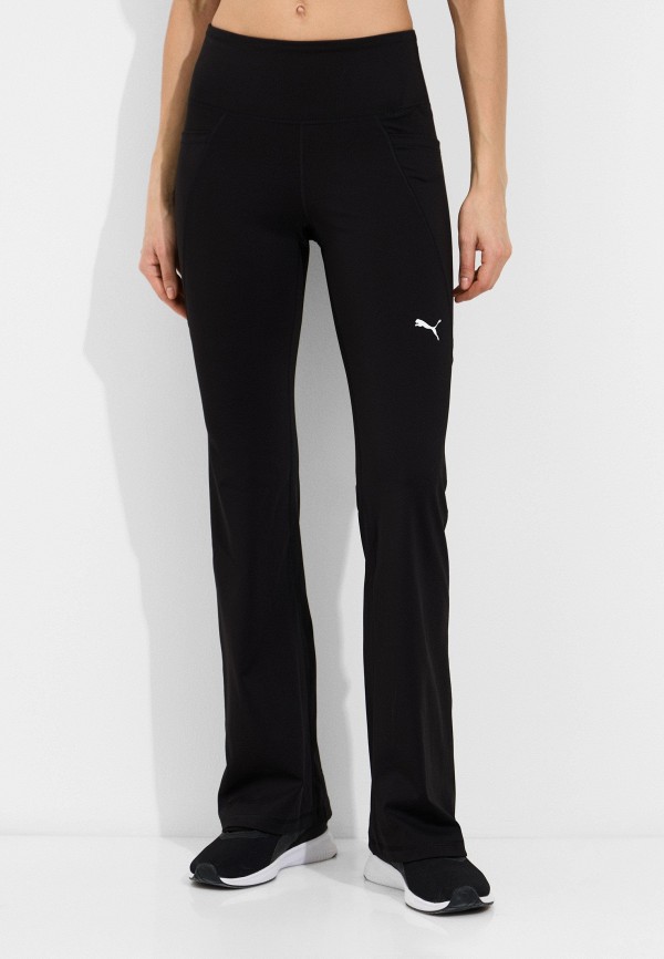 PUMA Брюки спортивные - W TAD ESSENTIAL HW BOOTCUT PANT - фото 1