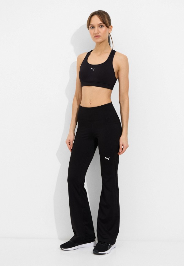 PUMA Брюки спортивные - W TAD ESSENTIAL HW BOOTCUT PANT - фото 2