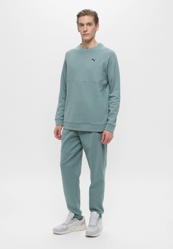 PUMA Свитшот - PUMATECH Crew DK - фото 2