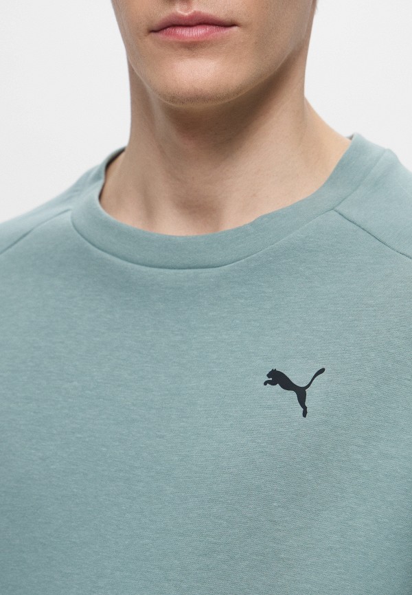 PUMA Свитшот - PUMATECH Crew DK - фото 4