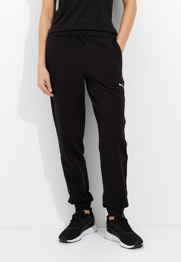 PUMA Брюки спортивные - W TAD ESSENTIAL FT Jogger - фото 1