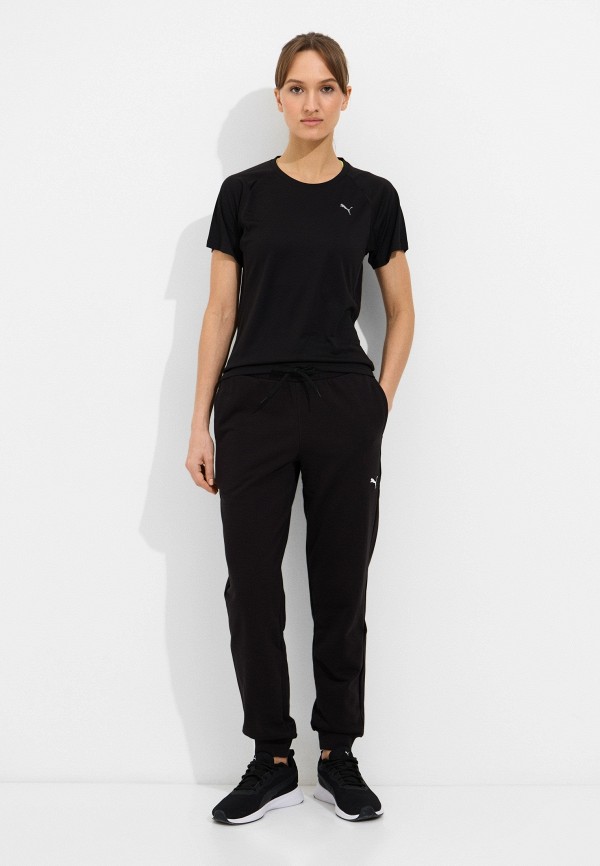 PUMA Брюки спортивные - W TAD ESSENTIAL FT Jogger - фото 2