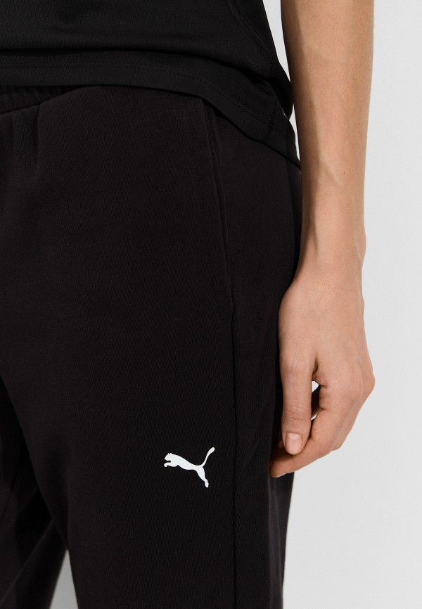 PUMA Брюки спортивные - W TAD ESSENTIAL FT Jogger - фото 4