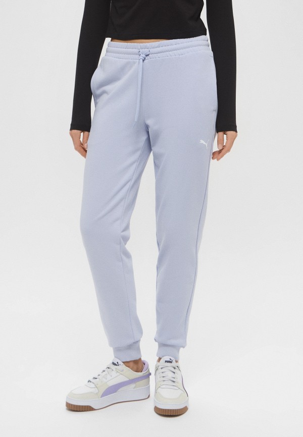 PUMA Брюки спортивные - W TAD ESSENTIAL FT Jogger - фото 1