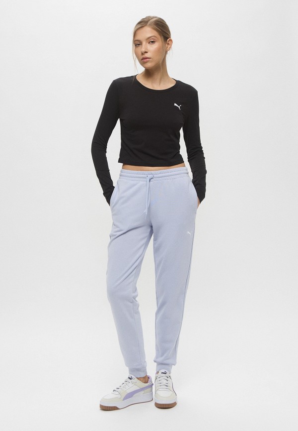 PUMA Брюки спортивные - W TAD ESSENTIAL FT Jogger - фото 2