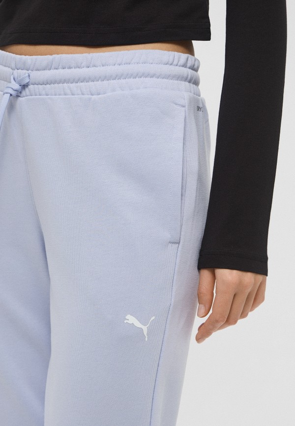 PUMA Брюки спортивные - W TAD ESSENTIAL FT Jogger - фото 4