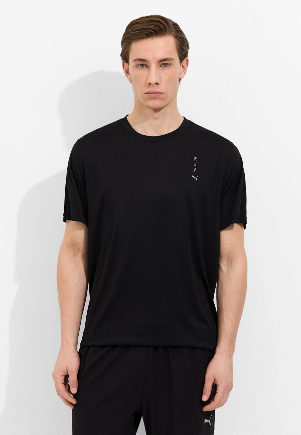 PUMA Футболка спортивная - GRAPHICS RUNNING ILLUSTRATION TEE M - фото 1