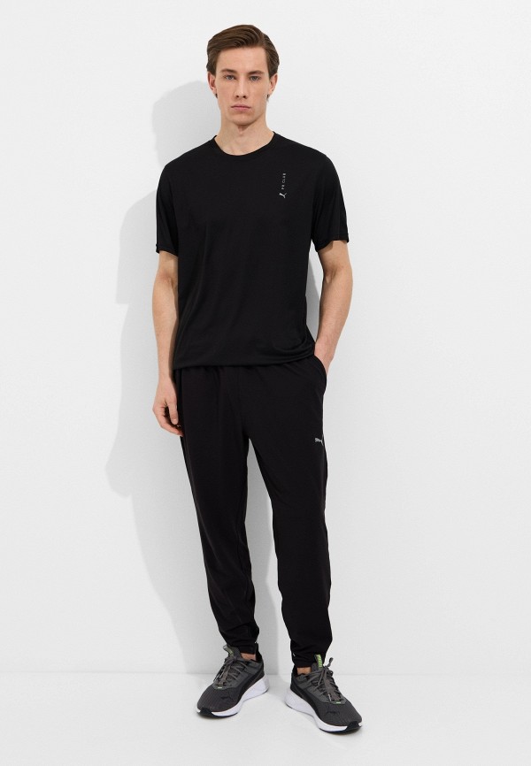 PUMA Футболка спортивная - GRAPHICS RUNNING ILLUSTRATION TEE M - фото 2