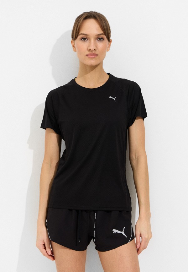 PUMA Футболка спортивная - W RUN Vel TEE (POLY) - фото 1