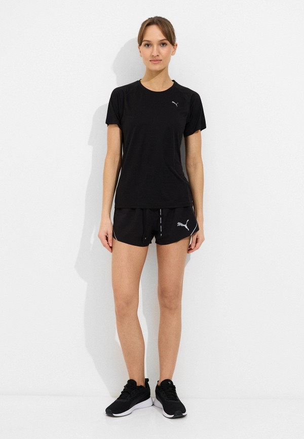 PUMA Футболка спортивная - W RUN Vel TEE (POLY) - фото 2