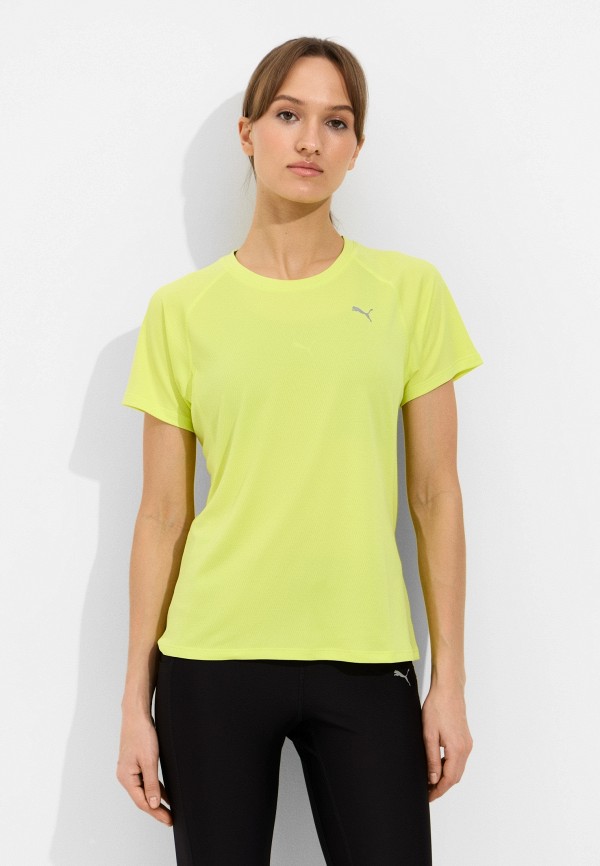 PUMA Футболка спортивная - W RUN VELOCITY TEE (POLY) - фото 1