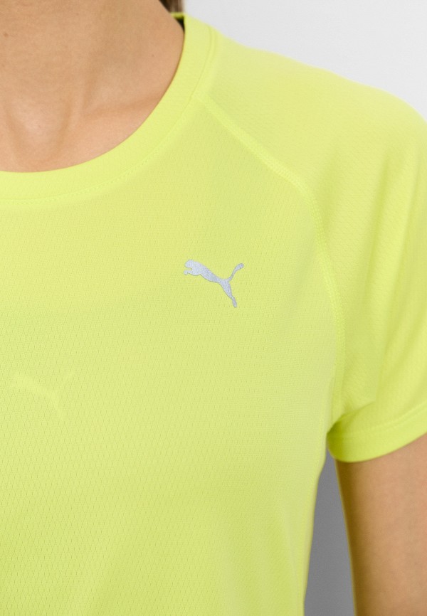PUMA Футболка спортивная - W RUN VELOCITY TEE (POLY) - фото 4