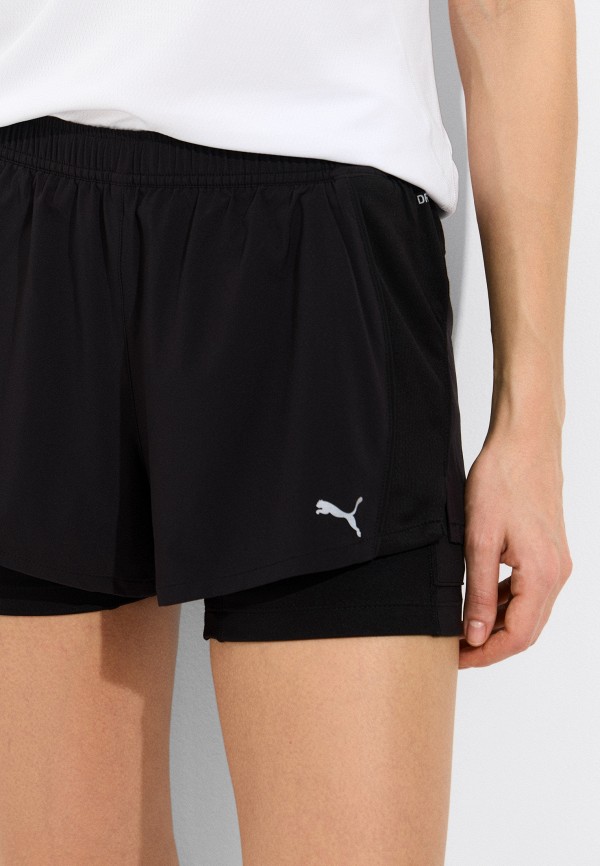PUMA Шорты спортивные - W RUN Vel 2IN1 3" SHORT - фото 4
