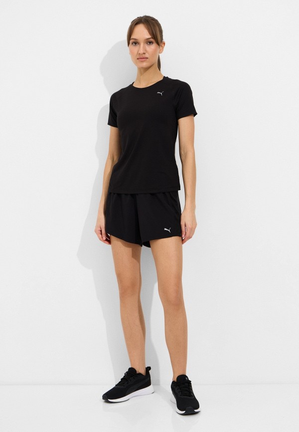 PUMA Шорты спортивные - W RUN Vel 5" SHORT - фото 2