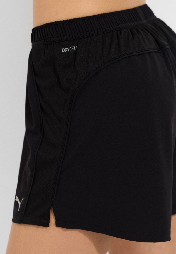 PUMA Шорты спортивные - W RUN Vel 5" SHORT - фото 4