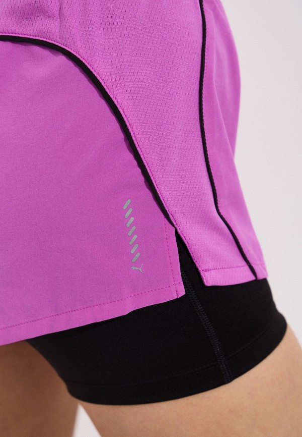 PUMA Шорты спортивные - W RUN Vel 2IN1 3" SHORT - фото 6