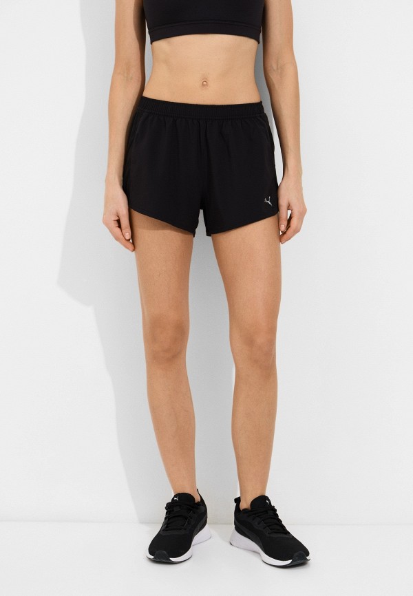 PUMA Шорты спортивные - W RUN Vel 3" SHORT - фото 1