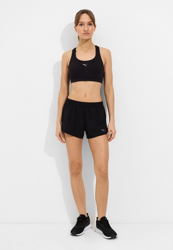 PUMA Шорты спортивные - W RUN Vel 3" SHORT - фото 2