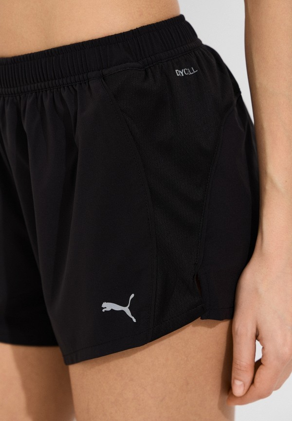 PUMA Шорты спортивные - W RUN Vel 3" SHORT - фото 4