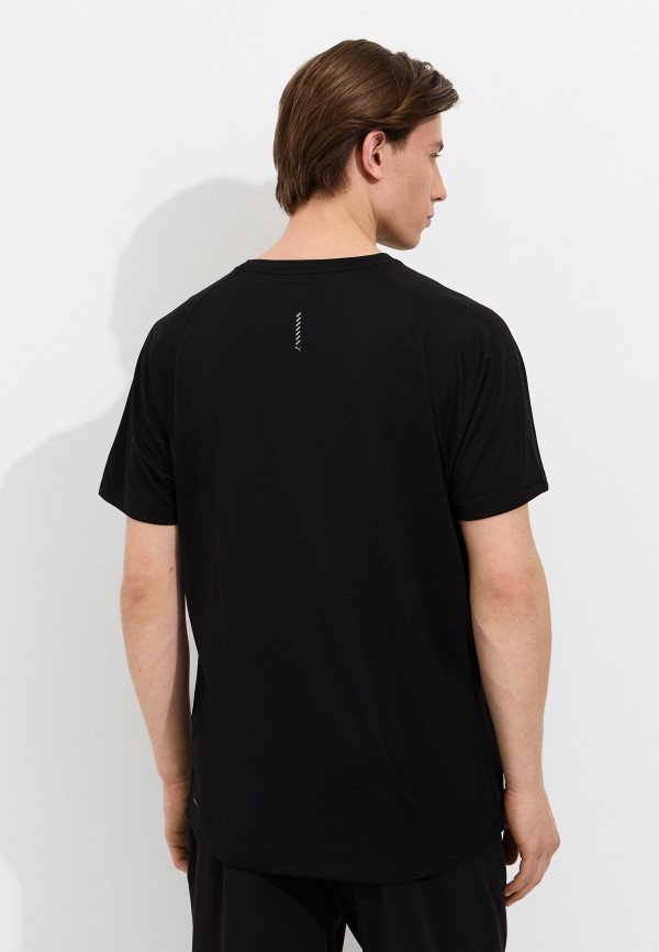 PUMA Футболка спортивная - M RUN Vel TEE (POLY) - фото 3