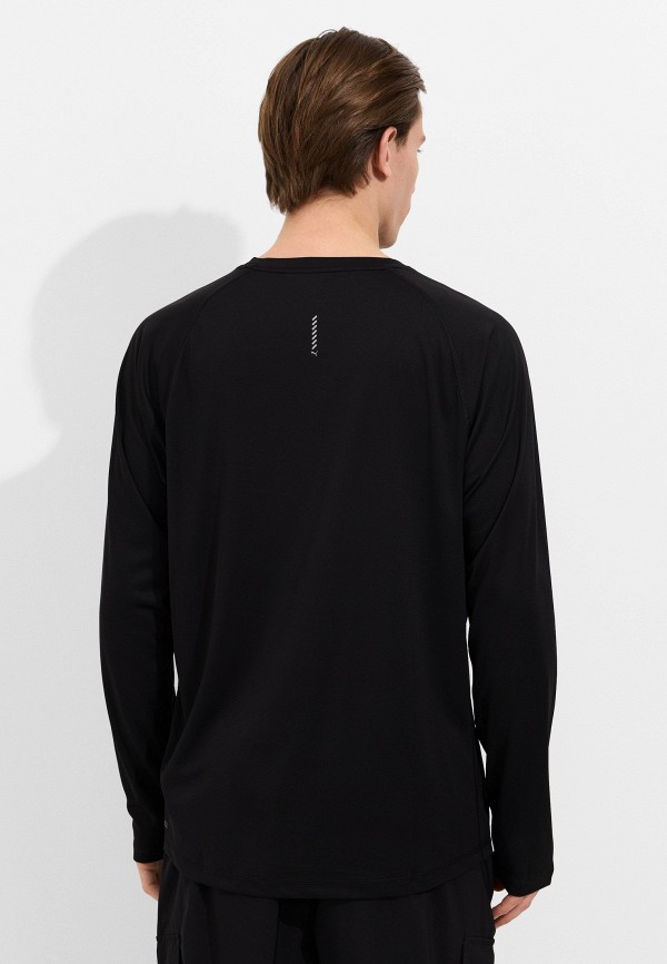 PUMA Лонгслив спортивный - M RUN Vel LONG SLEEVE (POLY) - фото 3