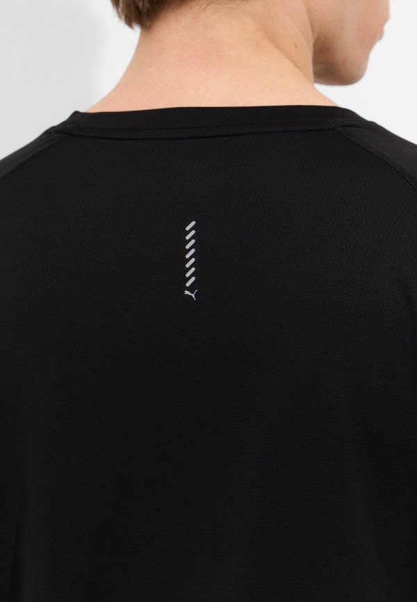 PUMA Лонгслив спортивный - M RUN Vel LONG SLEEVE (POLY) - фото 4