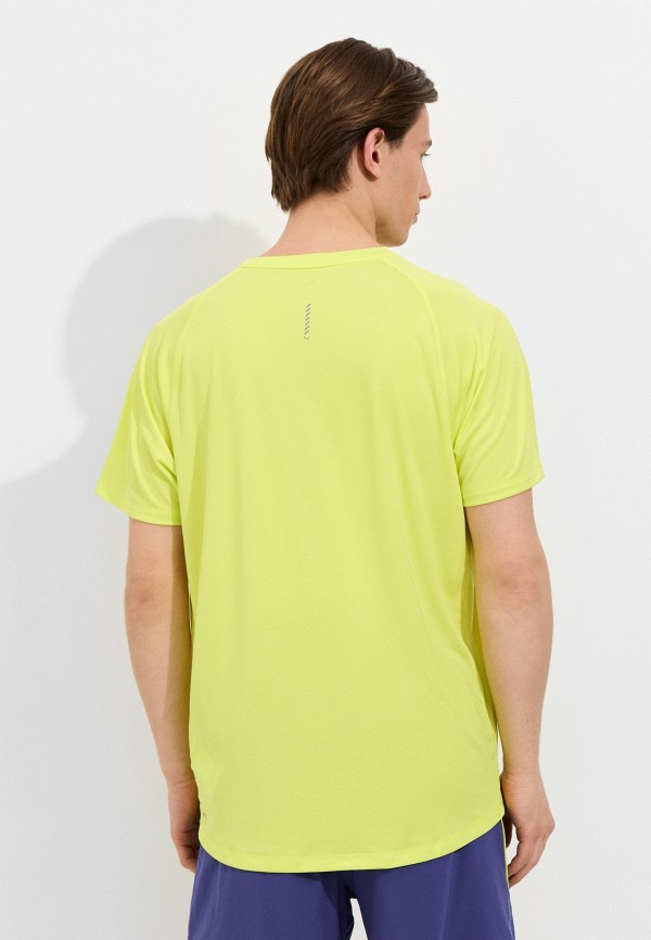 PUMA Футболка спортивная - M RUN Vel TEE (POLY) - фото 3