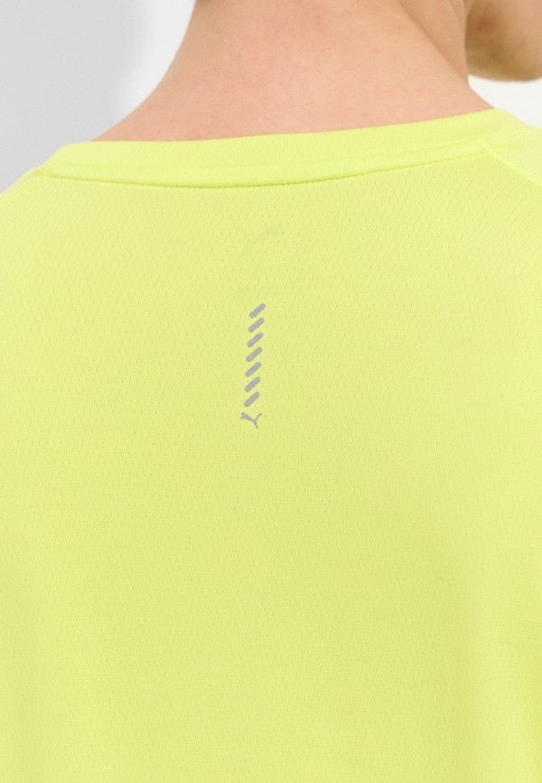 PUMA Футболка спортивная - M RUN Vel TEE (POLY) - фото 4