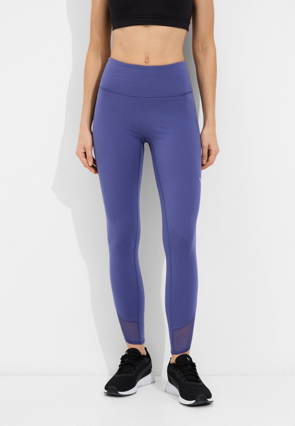 PUMA Тайтсы - W CLOUDSPUN SOFT MESH HW 7/8 TIGHT - фото 1