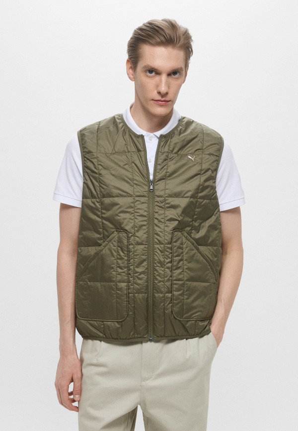 PUMA Куртка и жилет утепленный - MMQ 2 in 1 Jacket - фото 6