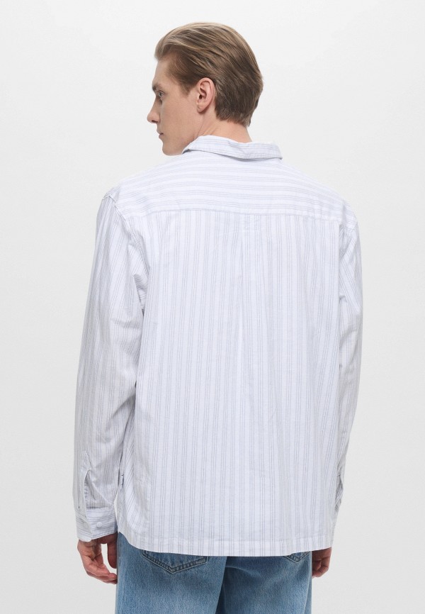 PUMA Рубашка - MMQ Half-Zip Shirt - фото 3