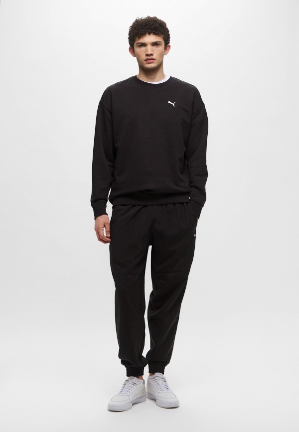 PUMA Свитшот - WARDROBE ESS Relaxed Crew TR - фото 2