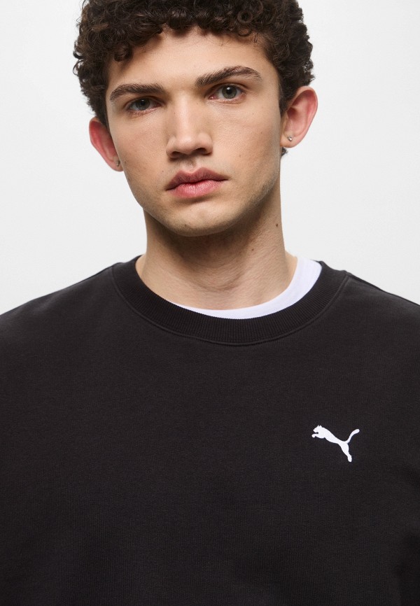 PUMA Свитшот - WARDROBE ESS Relaxed Crew TR - фото 4