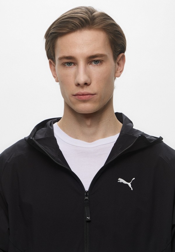 PUMA Ветровка - PUMATECH Relaxed Track Jacket WV - фото 4