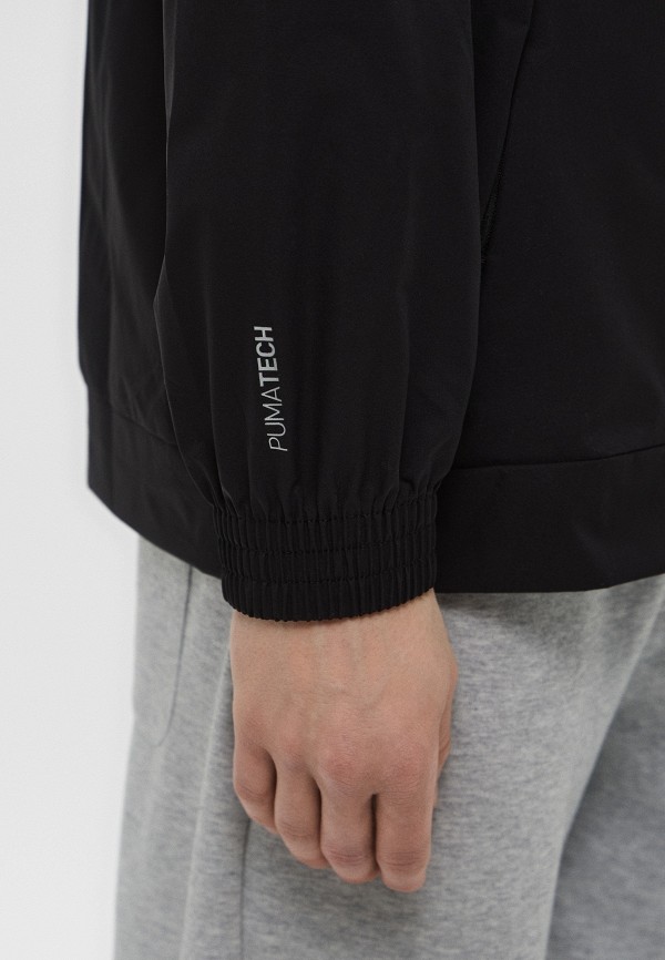 PUMA Ветровка - PUMATECH Relaxed Track Jacket WV - фото 5