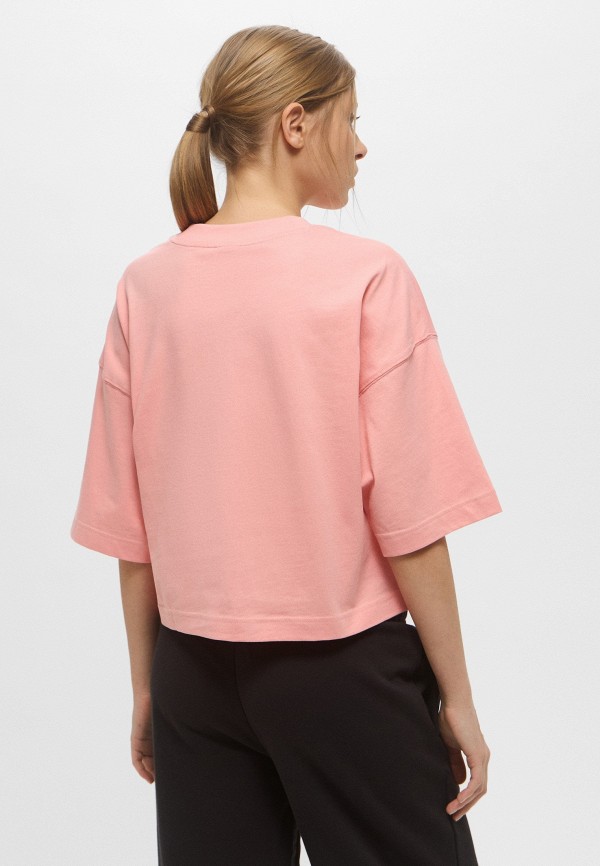 PUMA Футболка - PREMIUM ESS Oversized Graphic Tee - фото 3